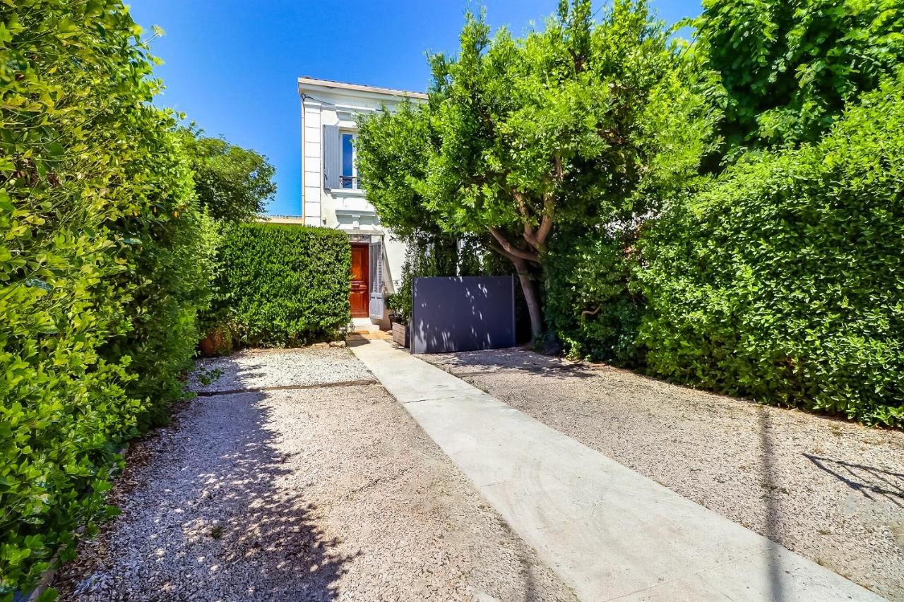 La Maison Istres Dış mekan fotoğraf