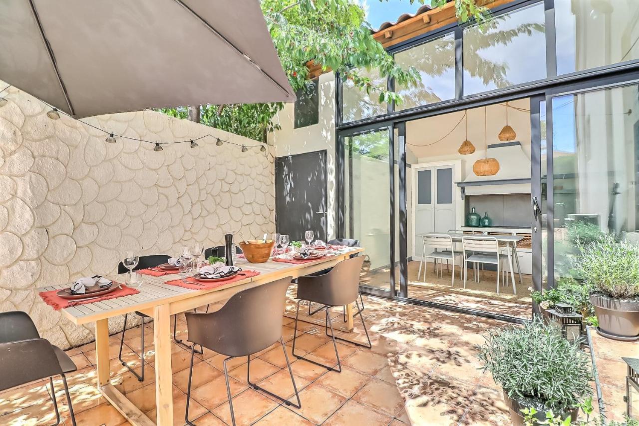 La Maison Istres Dış mekan fotoğraf